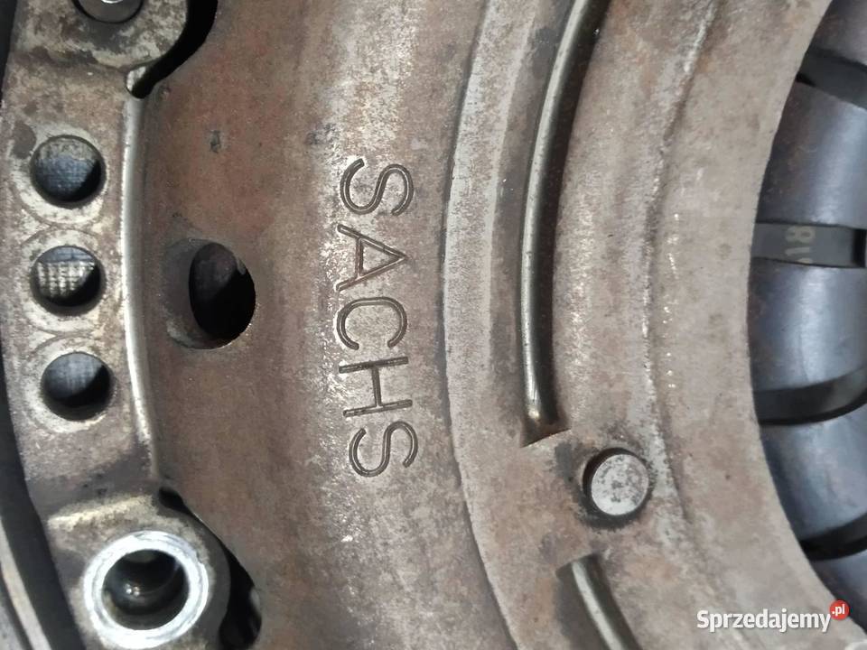 SPRZĘGŁO KOŁO DWUMASOWE 16 TURBO Opel Insignia I