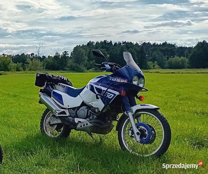 Yamaha XTZ750 SuperTenere Doinwestowana benzyna Toruń