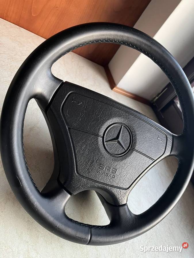 Mercedes W124 Pakiet SPORTLINE Kierownica airbag
