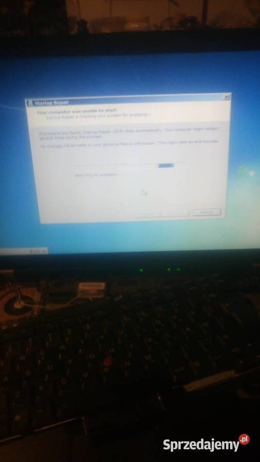 laptop lenovo Thinkpad T 61 Liczba rdzeni 2 IBM/Lenovo Dmosin