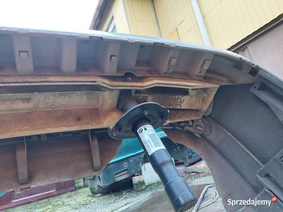 BMW E46 COUPEzderzak tyl kompletny świętokrzyskie Kielce