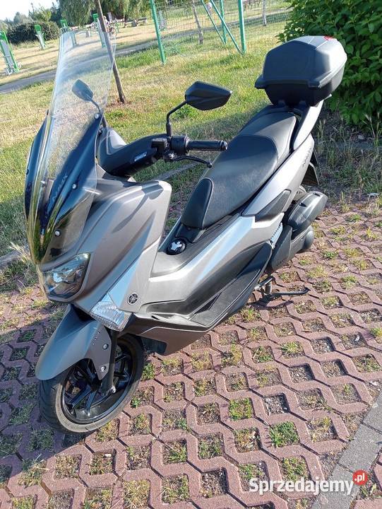 Yamaha N Motocykle, skutery, quady Szczecin