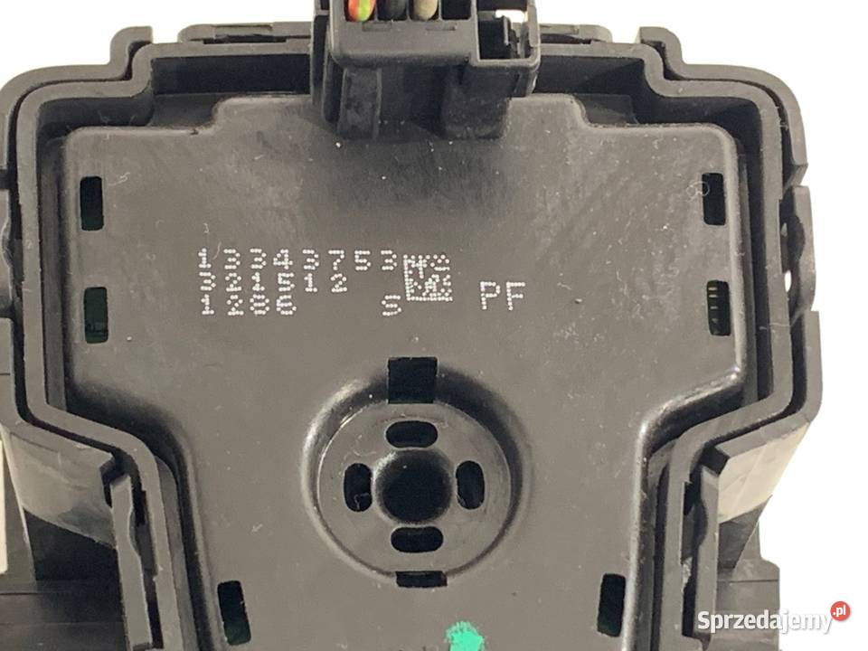 PANEL STEROWANIA NAWIGACJI OPEL INSIGNIA A sprzedam