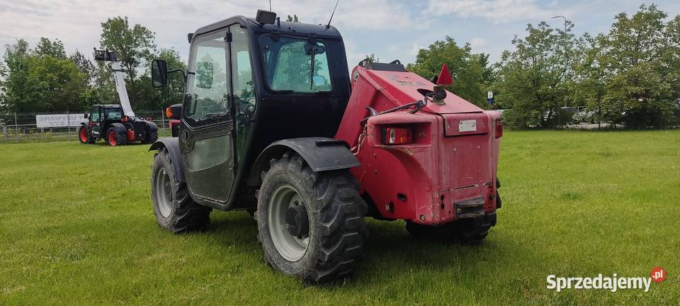 Ładowarka teleskopowa Massey Ferguson MF8925 Massey Ferguson