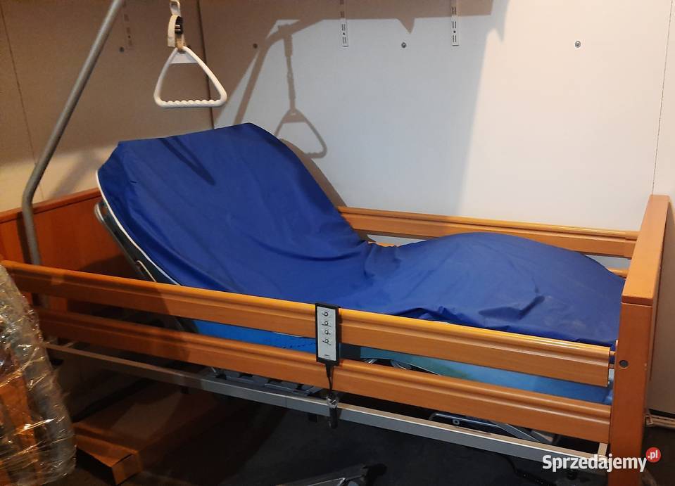 Krzeszowice wypożyczalnia medyczna łóżko sprzedam