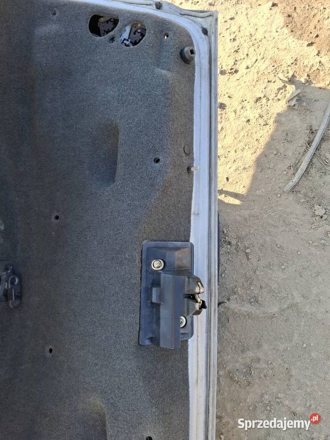 Klapa Tył Bagażnika Mercedes W210 Wisznice sprzedam