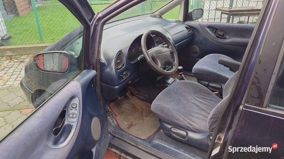 Volkswagen Sharan 19 TDI 7 osobowy Niemodlin