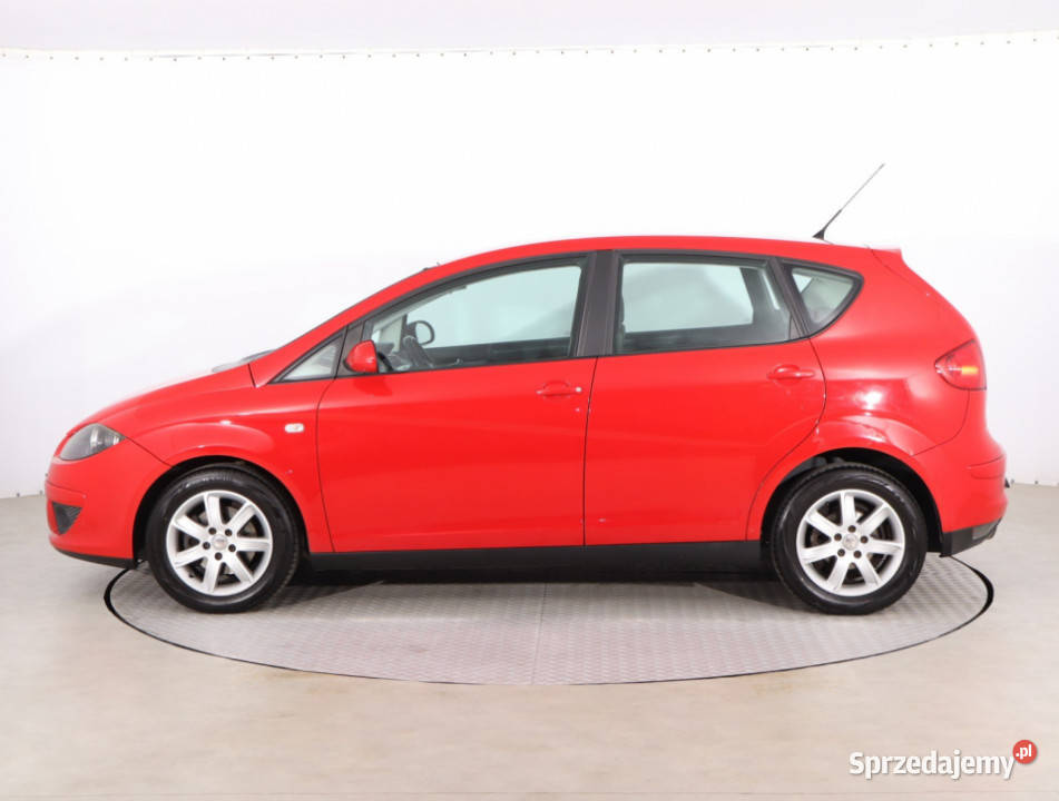 Seat Altea 19 TDI isofix mazowieckie Piaseczno