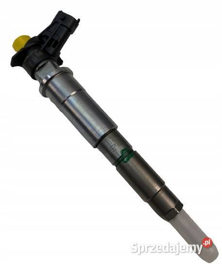 OPEL RENAULT 20 DCI 0445115007 NOWY Wtryskiwacze Kartuzy