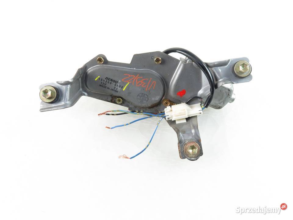 SILNICZEK WYCIERACZKI TYŁ OUTLANDER I 1592005733 osobowe