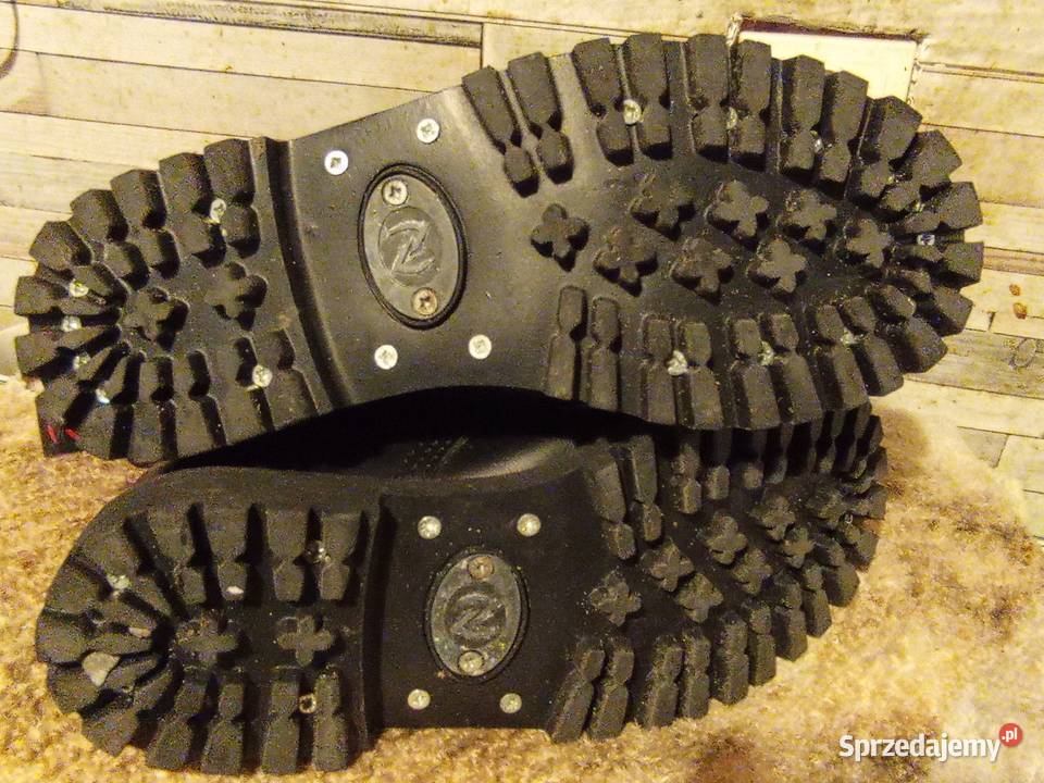 Buty glany Agaba 39 nowe 25cm Kozaki Unisław sprzedam