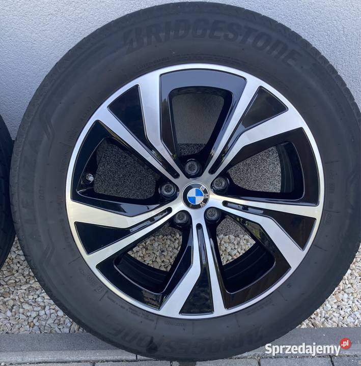 Bmw X3 G01 X4 G02 koła felgi 22560 R18 6877323 Zgorzelec