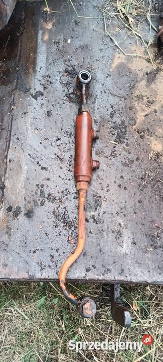 Zamek hydrauliczny podpory unhz 750 Komplet szyb Dziuplina