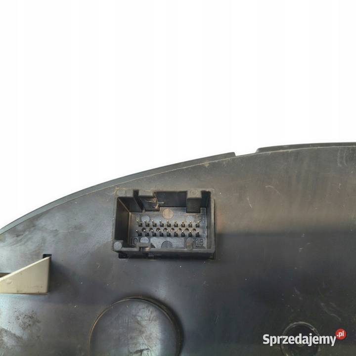 LICZNIK ZEGARY 1385914080 Fiat Ducato Boxer osobowe Liczniki i zegary