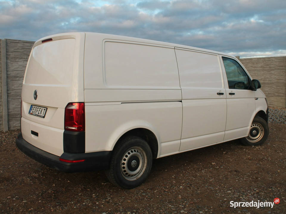 Volkswagen Transporter VW T5 LIFT T6 20 TDI 102 centralny zamek Zielenin