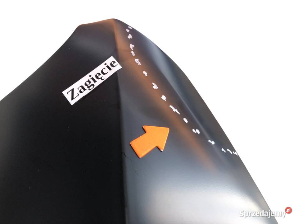 VW Up Up 20122015 przed liftem Maska pokrywa świętokrzyskie Skarżysko-Kamienna