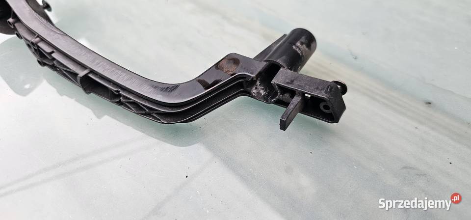 Rączka uchwyt drzwi lewy przód mercedes w202 Zbąszyń sprzedam