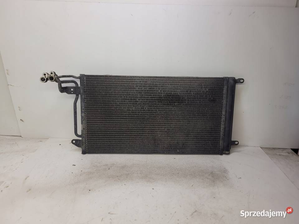 CHŁODNICA KLIMATYZACJI AUDI A1 8X VW 6R0820411G śląskie