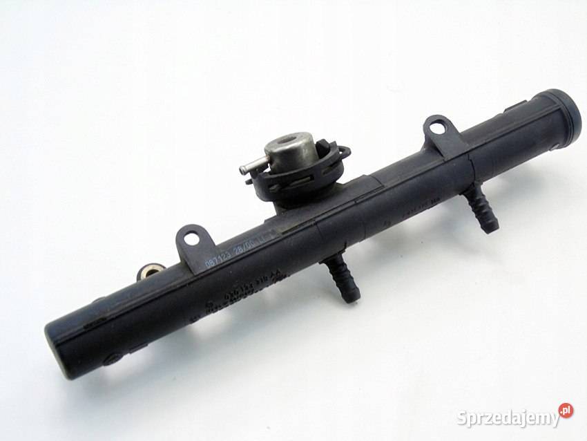 LISTWA WTRYSKOWA 10 14 MPI LUPO AROSA POLO IBIZA Motoryzacja śląskie Sosnowiec