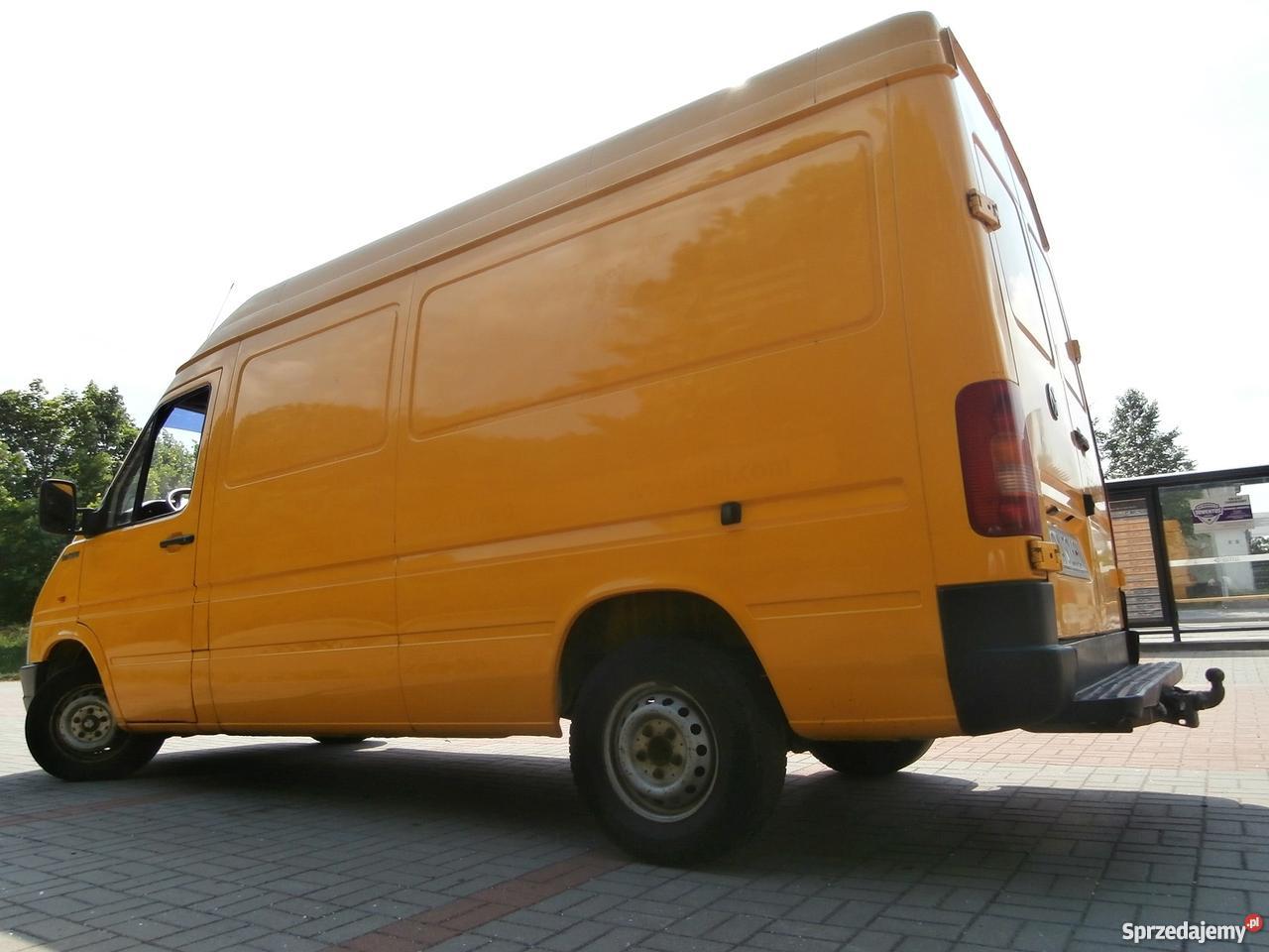 VW LT 1999 r vat brutto Gdynia sprzedam