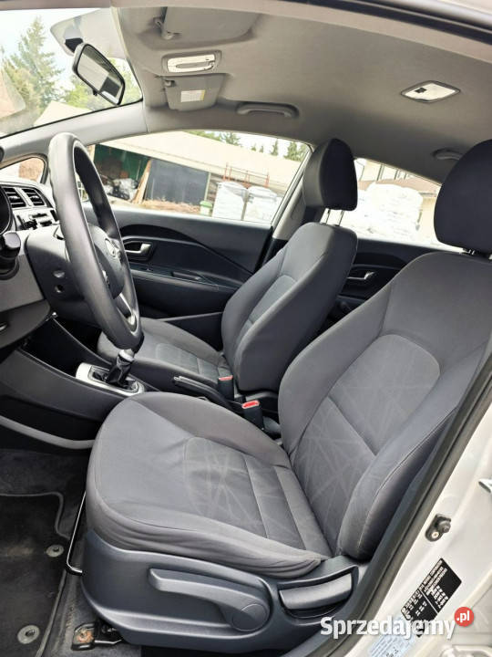Kia Rio Klima Czujniki EURO 5 III 2011 Nowy Sącz