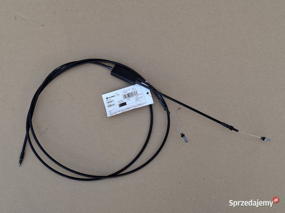 SCANIA P G R T CG CR LINKA LINKI CIĘGNO Pozostałe