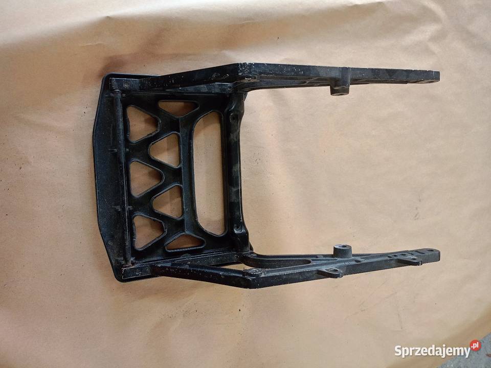 Bagażnik Honda Dominacja Transalp NX 650 V Pozostałe