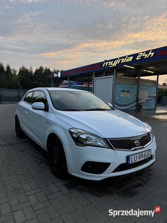 Kia ceed 2012 Lublin