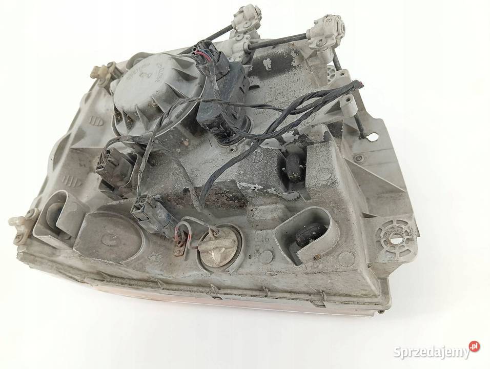 LAMPA PRZÓD LEWA EUROPA Kia K2500