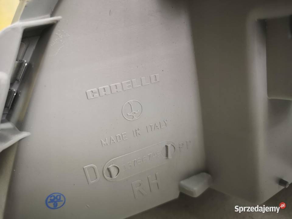 LAMPA PRAWY PRZÓD OPEL OMEGA A 19861994 NOWA