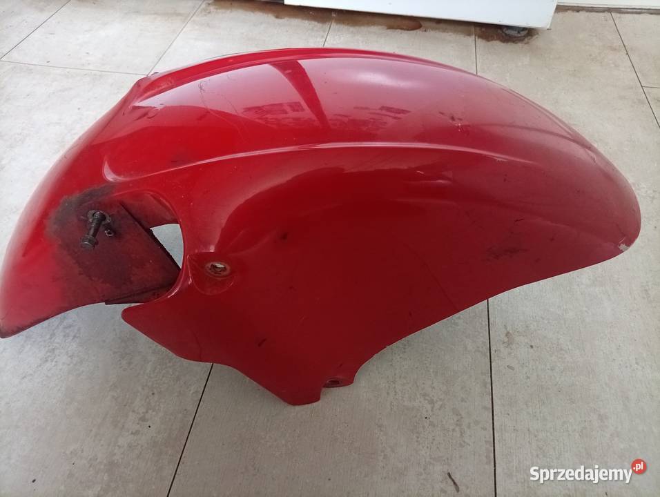 Honda CBR 1000 sc24 błotnik przod Tomaszów Mazowiecki