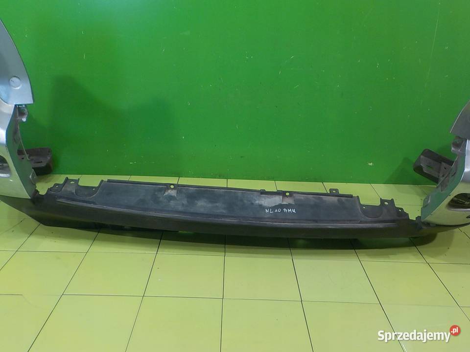 PEUGEOT 4007 22 HDI 10r 5D zderzak tyl osobowe mazowieckie Suków