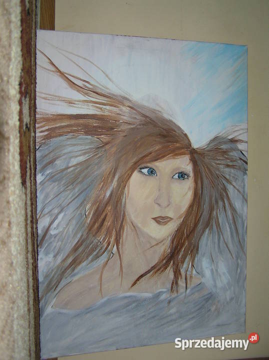 Sprzedam Obraz Zegar i inne rzeczy Wrocław sprzedam