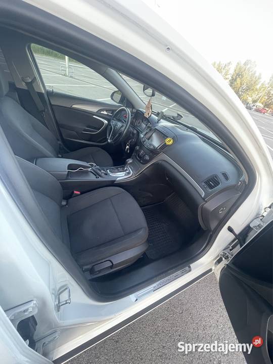 Opel insygni 20cdti gniazdo AUX podkarpackie