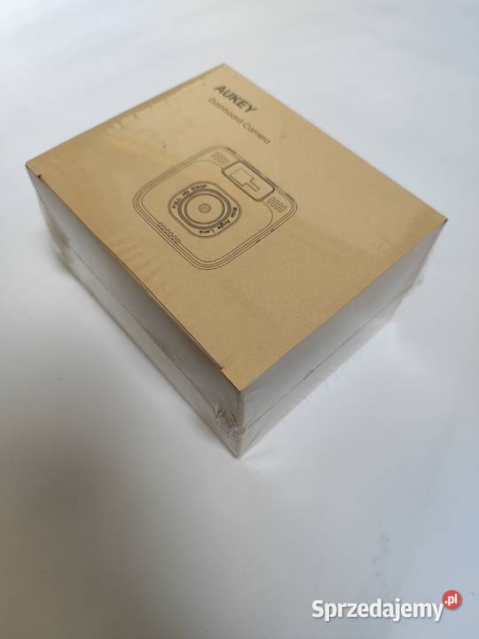 Wideorejestrator Aukey DR01 1080P Full HD Stalowa Wola