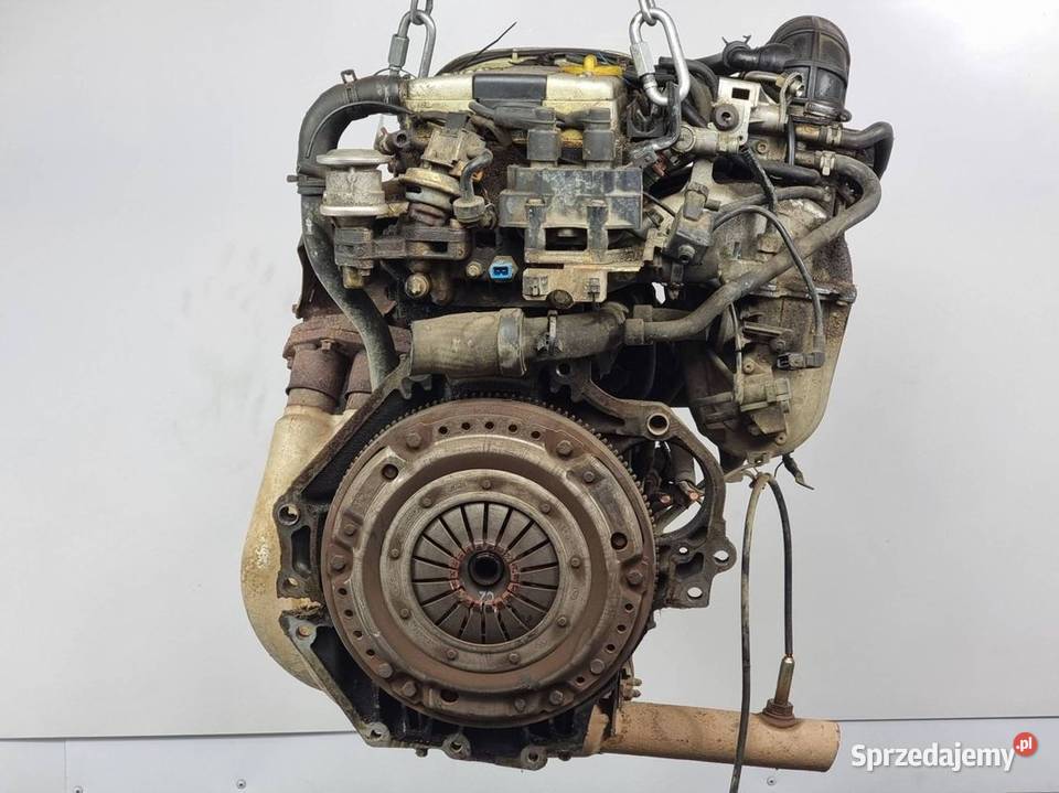 SILNIK SŁUPEK OPEL VECTRA B X18XE 18 16V Lipno