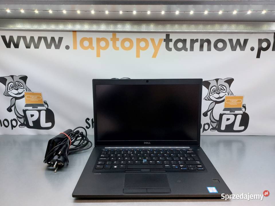 Laptop DELL Latitude i5 6 gen 24 GHz8 GB DDR4 sprzedam