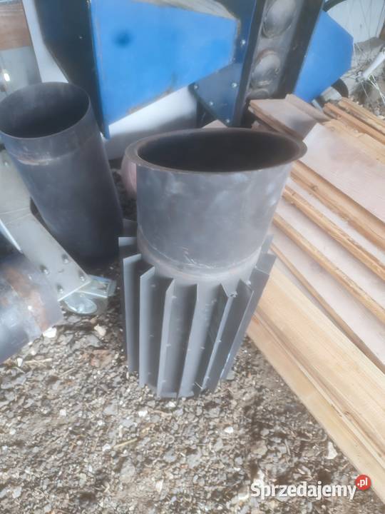 Kominek wkład kominkowy firmy kratki 12 kw małopolskie Skała