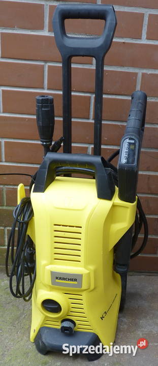 Myjka ciśnieniowa Karcher K 3 Power Control Pozostałe Wrocław