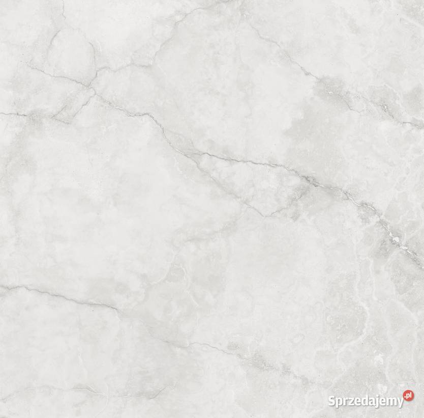 Płytka Pamesa Hermes White 120x120 Satyna GAT I Opoczno