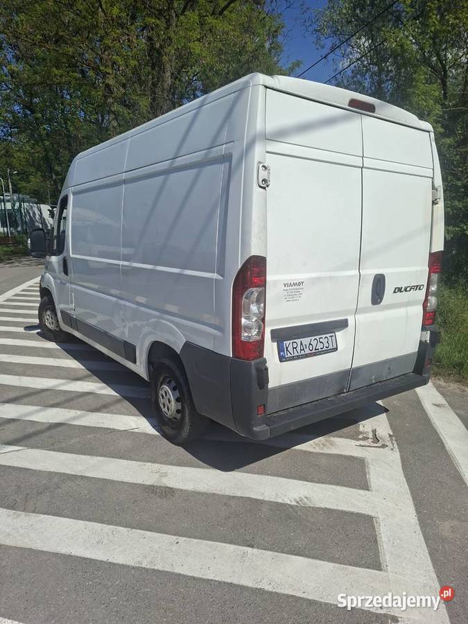 Fiat Ducato 23D Kraków
