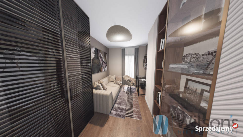 Mieszkanie Piastów 8618m2 4 pokoje cegła