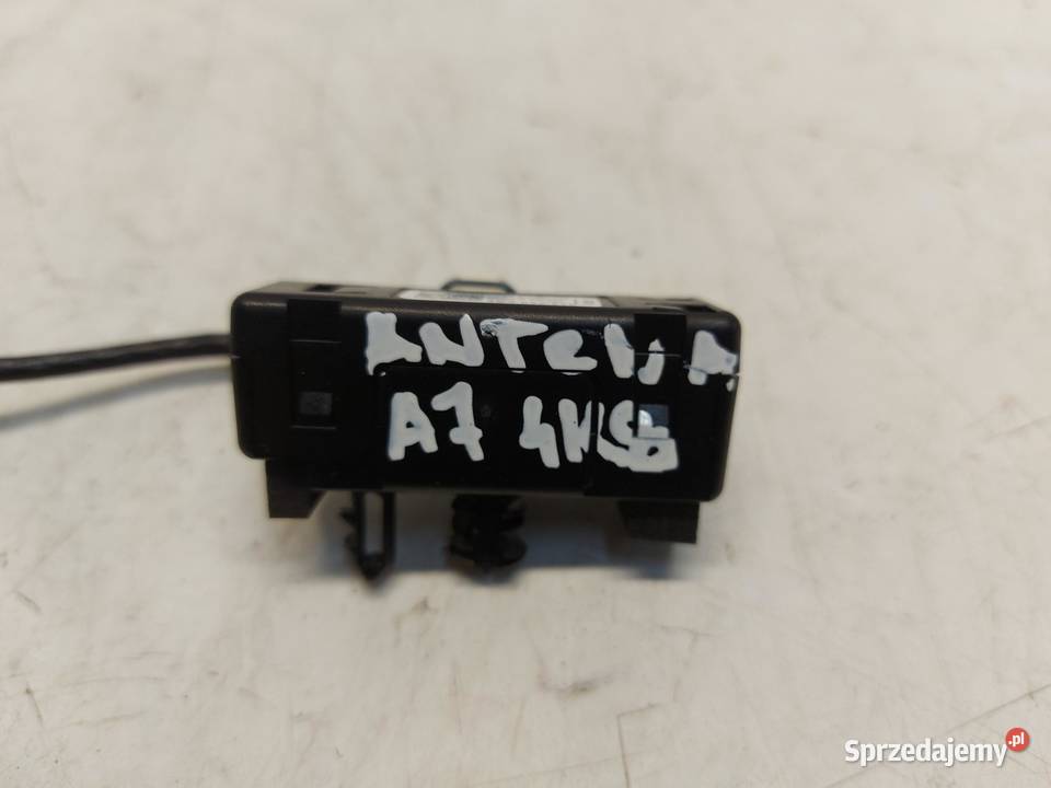 Audi A7 II 4K8 4M0 TFSI WZMACNIACZ ANTENY MODUŁ