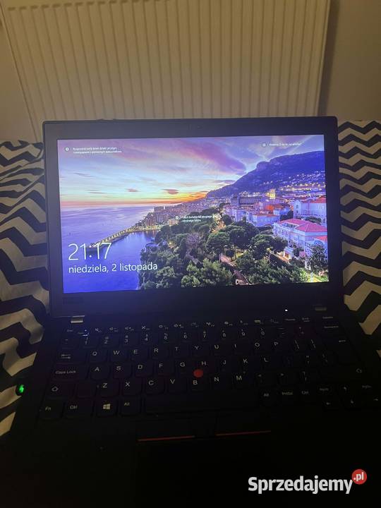 Laptop ThinkPad A285 NoteBook Słopiec