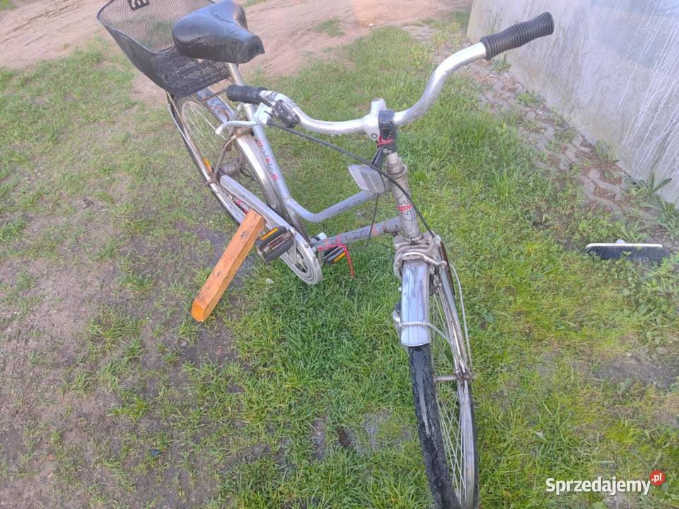 rower damski Kiełpino