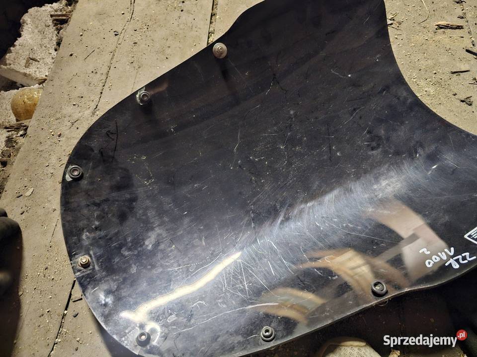 Kawasaki ZZR 1100 szyba szybka owiewka dymiona Szyby i owiewki Jelenia Góra sprzedam