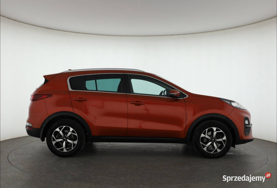 Kia Sportage 16 TGDI tempomat Piaseczno