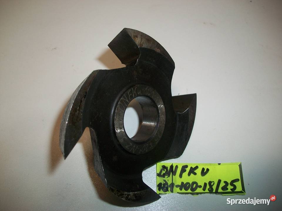 Frez DNFKu 101100x1825 30 stopni Olkusz