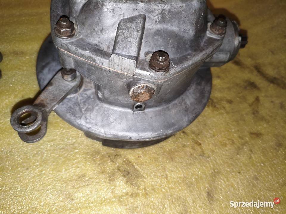 Dyfer przekładnia główna Ural M67 Pozostałe Leszno