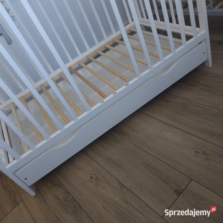 Łóżeczko dziecięce dziecka noworodka Szewce sprzedam